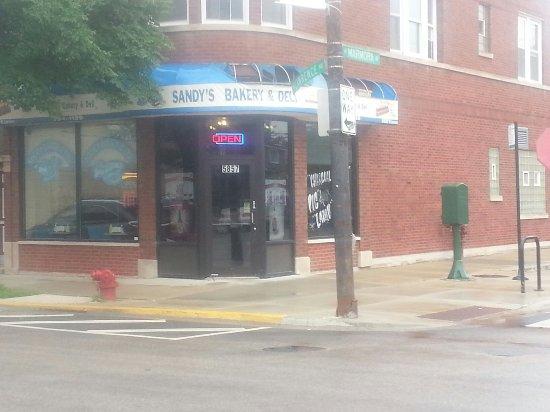 Sandy's Bakery & Deli