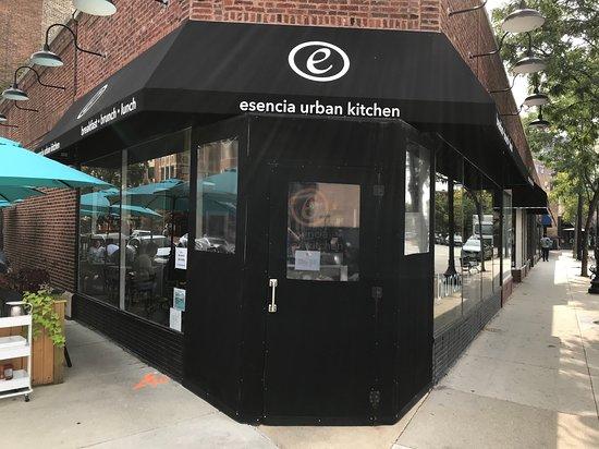 Esencia Urban Kitchen