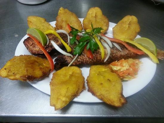 Kizin Creole Restaurant