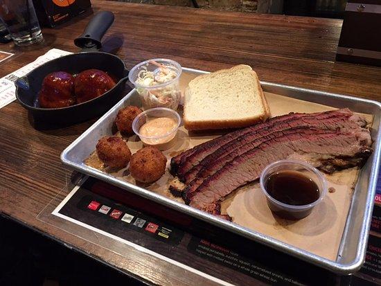 Myron Mixon's Smoke Show BBQ