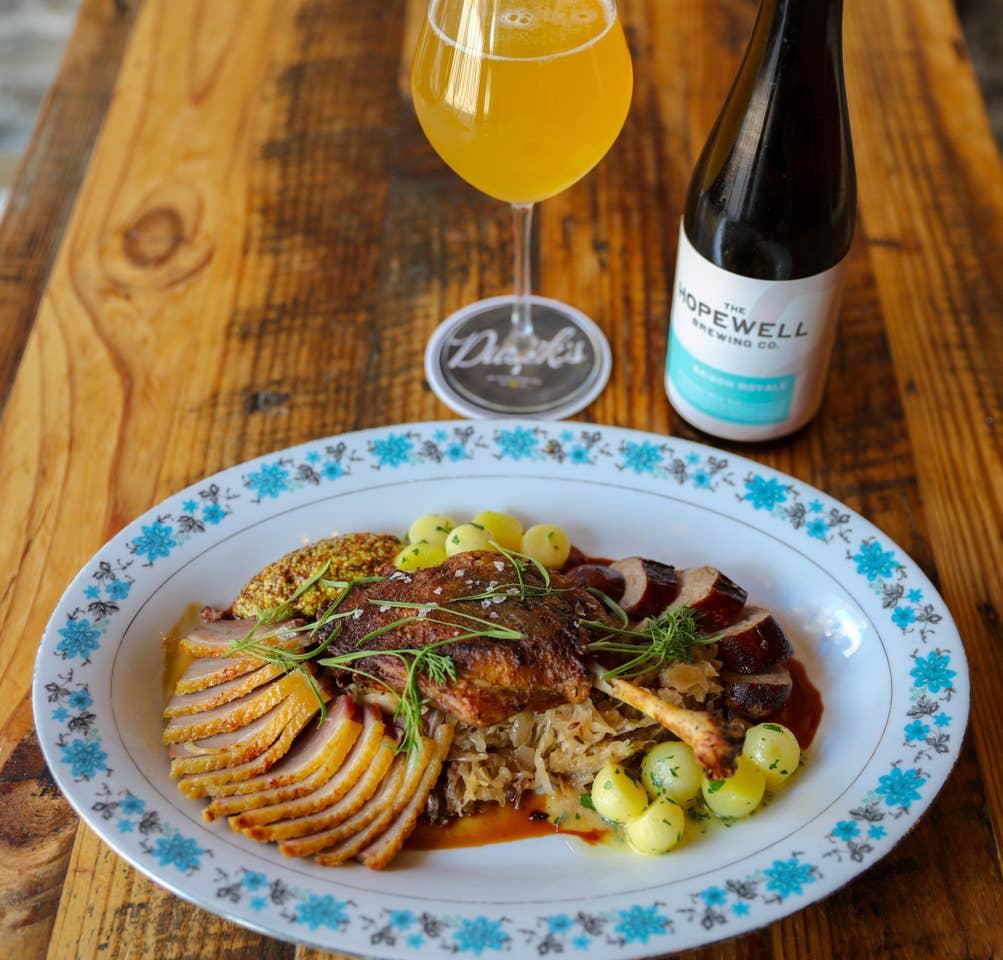 Dusek's Board & Beer