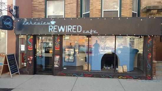 Rewired Cafe