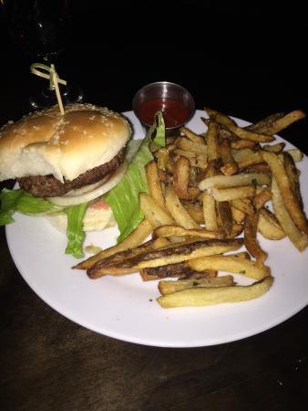 The Barrelhouse Flat