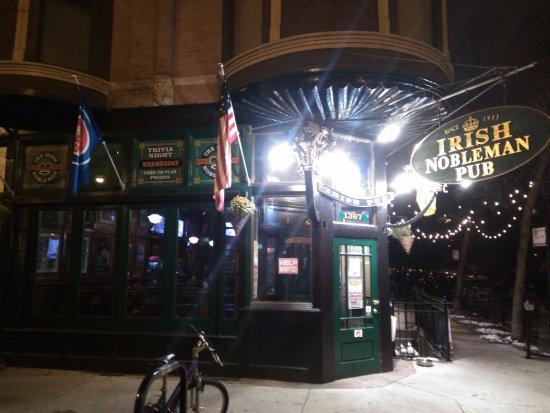 Irish Nobleman Pub Chicago