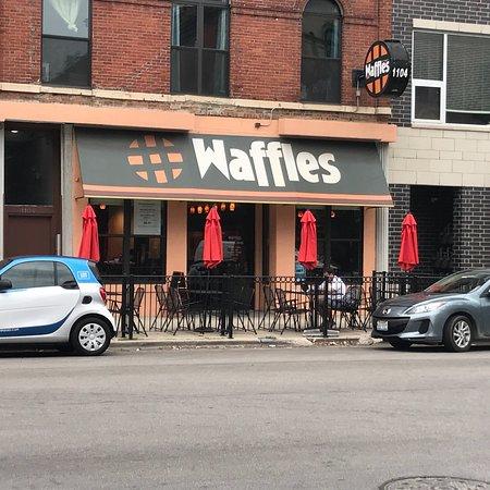 Chicago Waffles