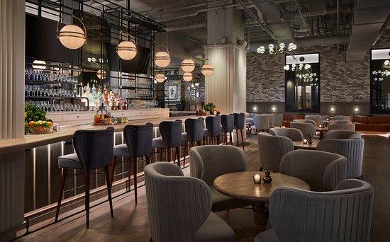 The Bar at Hotel Zachary