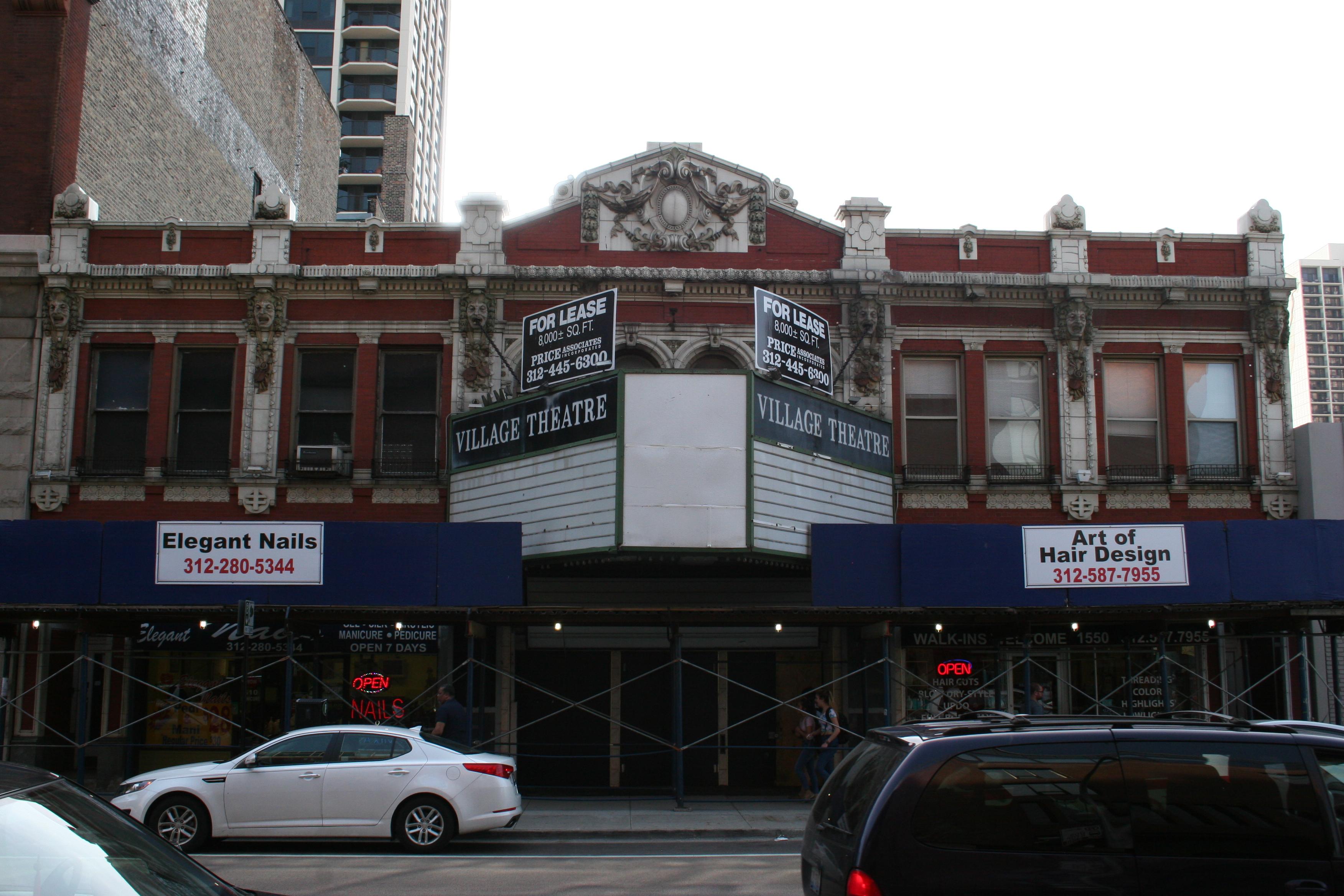 The New 400 Movie Theaters