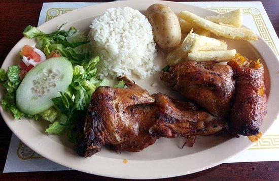 El Asadero Colombiano