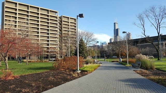 University of Illinois at Chicago