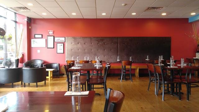 The Sit Down Cafe & Sushi Bar