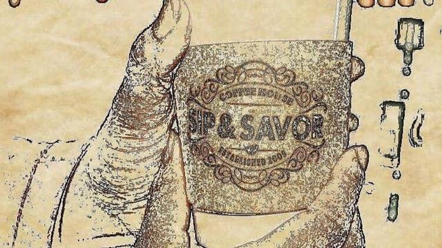 Sip and Savor