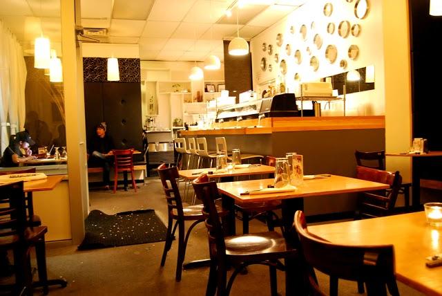 Dib Sushi Bar and Thai Cuisine