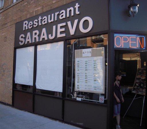 Restaurant Sarajevo