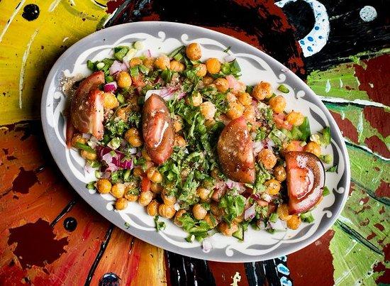 Ras Dashen Ethiopian Restaurant