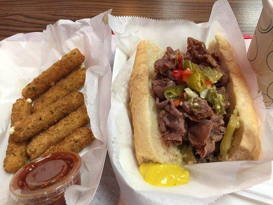 Patio Beef