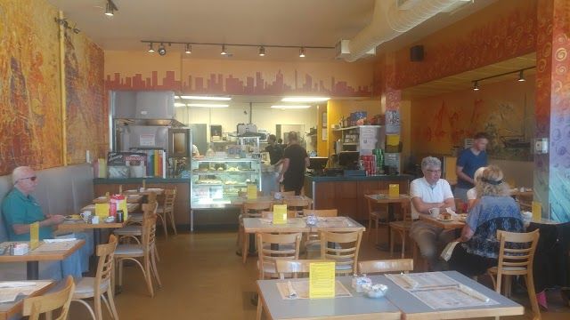 Ann Sather Restaurant & Catering