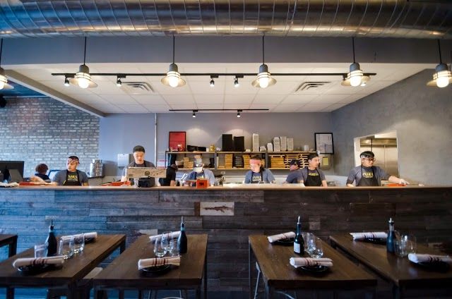 Yuzu Sushi & Robata Grill