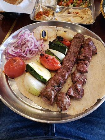 Kabobi - Persian and Mediterranean Grill