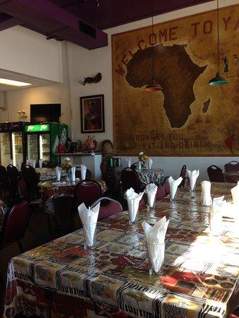 Yassa African Restaurant