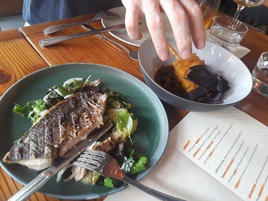 Parachute Restaurant