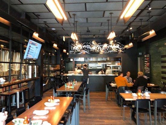 Cruz Blanca Brewery and Taqueria