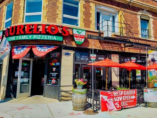 Aurelio's Pizza