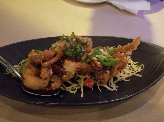 Spicy Fingers Seafood Kitchen