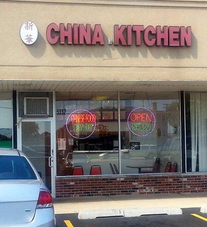 China Kitchen