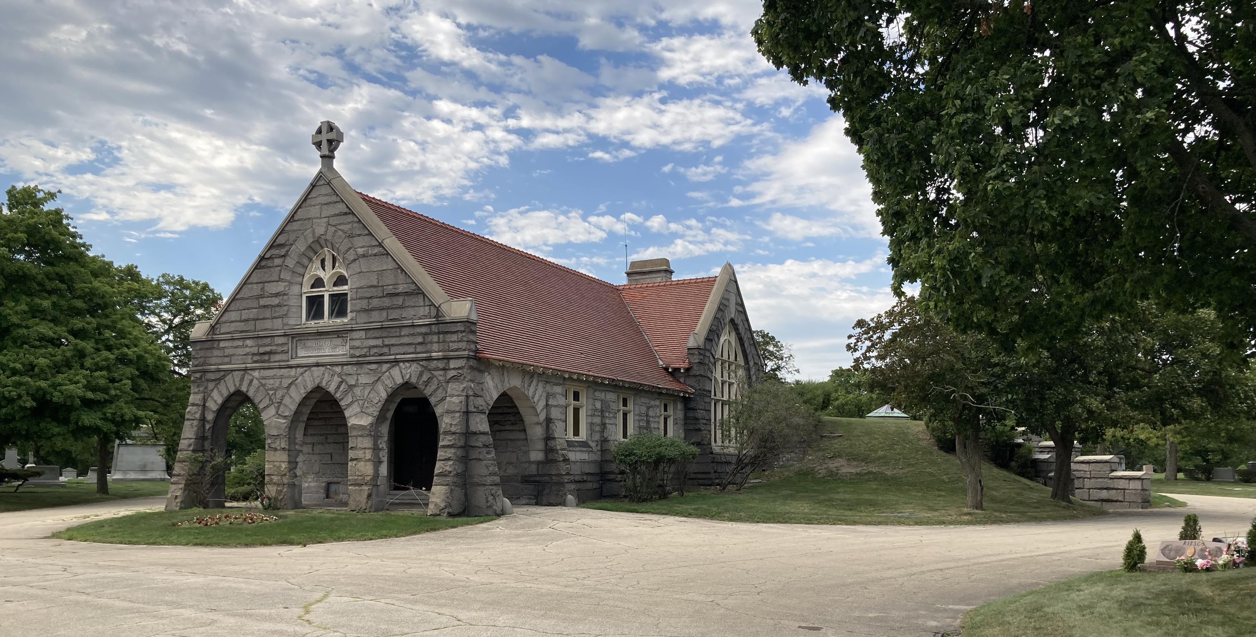 Horatio N. May Chapel
