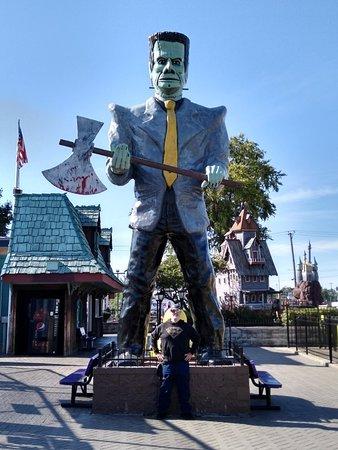 Haunted Trails Family Entertainment Center