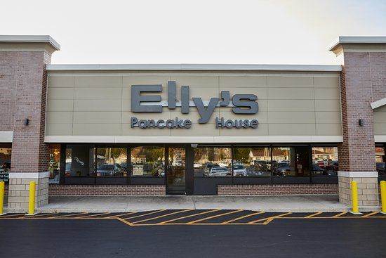 Elly's Pancake House