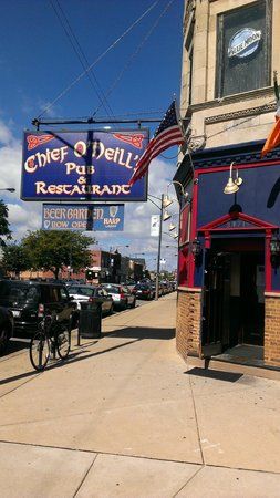 Chief O'Neill's