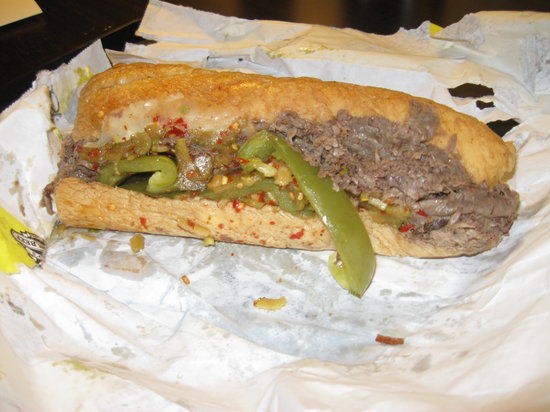 Al's #1 Italian Beef