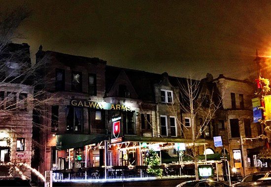 The Galway Arms