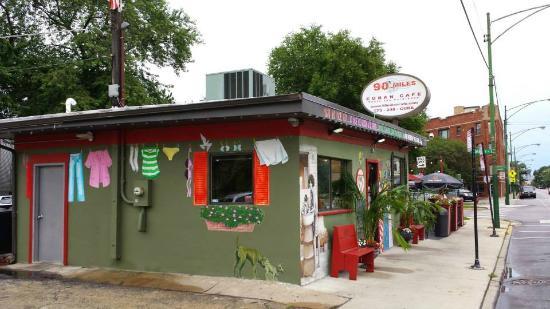 90 Miles Cuban Cafe