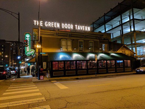 Green Door Tavern