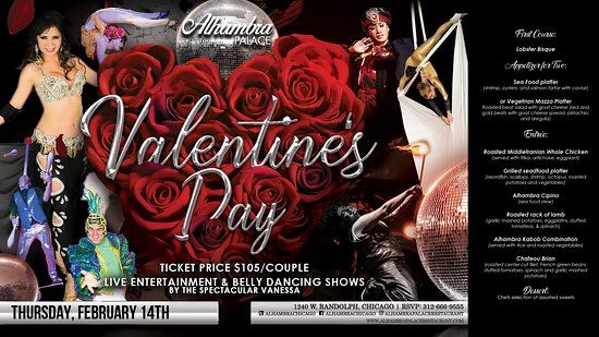 Alhambra Palace Restaurant