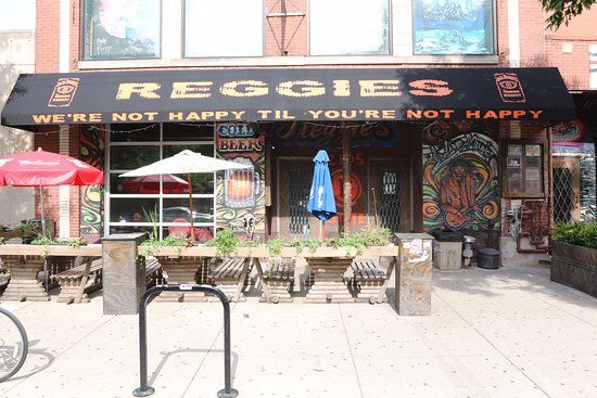 Reggies