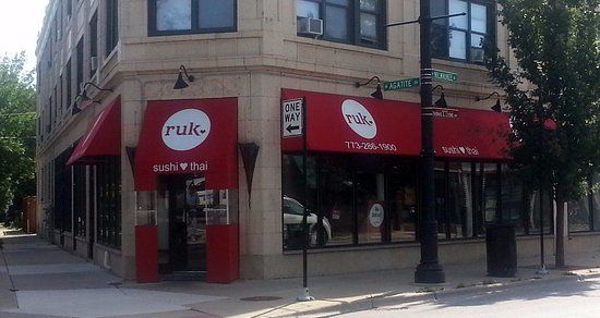 Ruk Sushi & Thai
