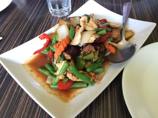 Thai Grill & Noodle Bar