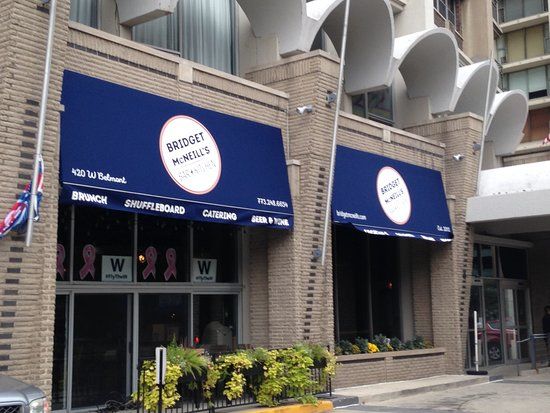 Bridget McNeill's Bar & Kitchen