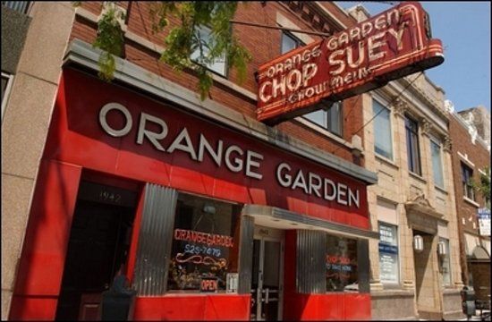 Orange Garden Restaurant