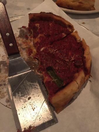 Nancy's Original Stuffed Pizza