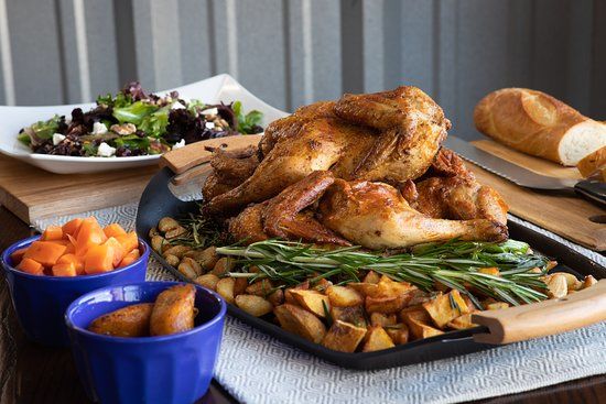 Chef Luciano Kitchen & Chicken