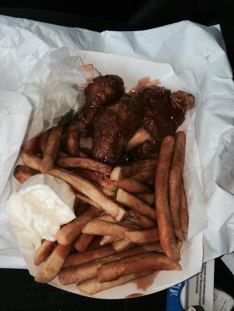 Harold's Chicken Shack