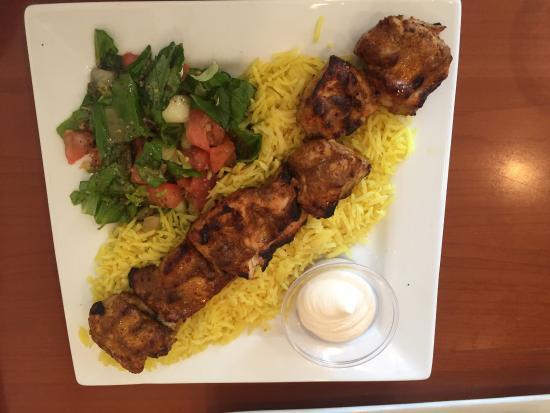 Dawali Mediterranean Kitchen