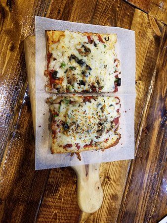 Felice's Roman Style Pizza
