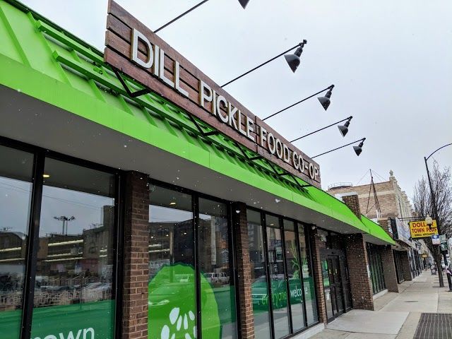 The Dill Pickle Food Co-op