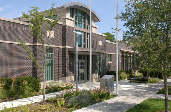 Logan Square Branch