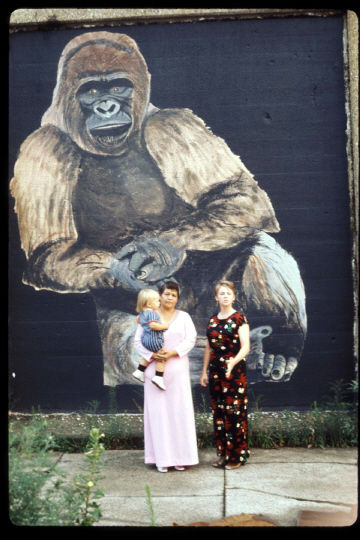 Hubbard Street Murals